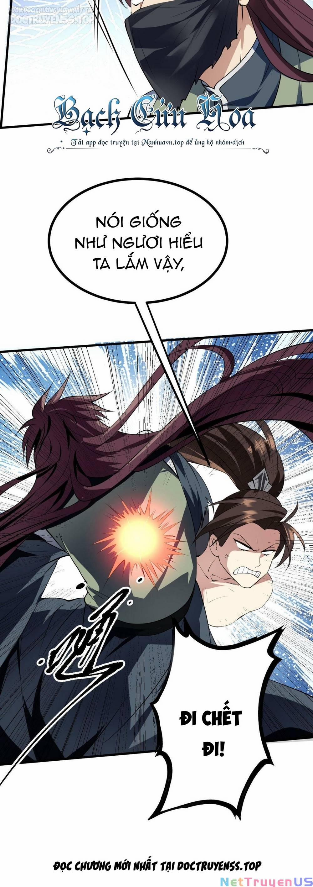 Thiên Đạo Nguyền Rủa Ư? Ta Nghịch Thiên!! 25 trang 27