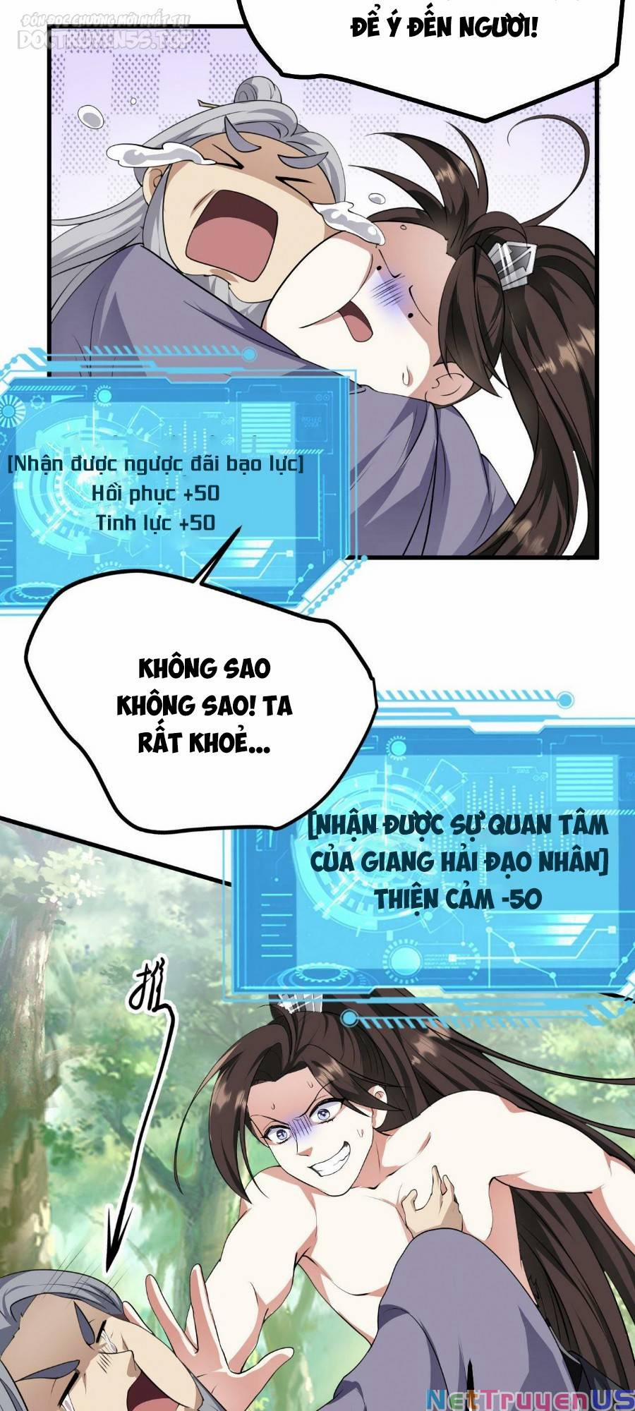 Thiên Đạo Nguyền Rủa Ư? Ta Nghịch Thiên!! 26 trang 20