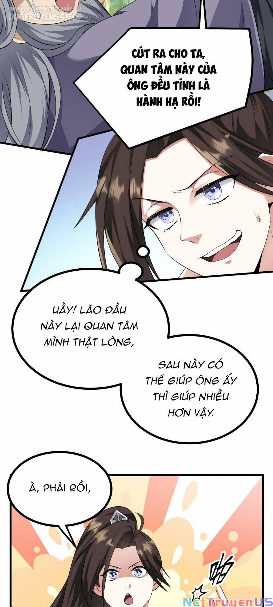 Thiên Đạo Nguyền Rủa Ư? Ta Nghịch Thiên!! 26 trang 21