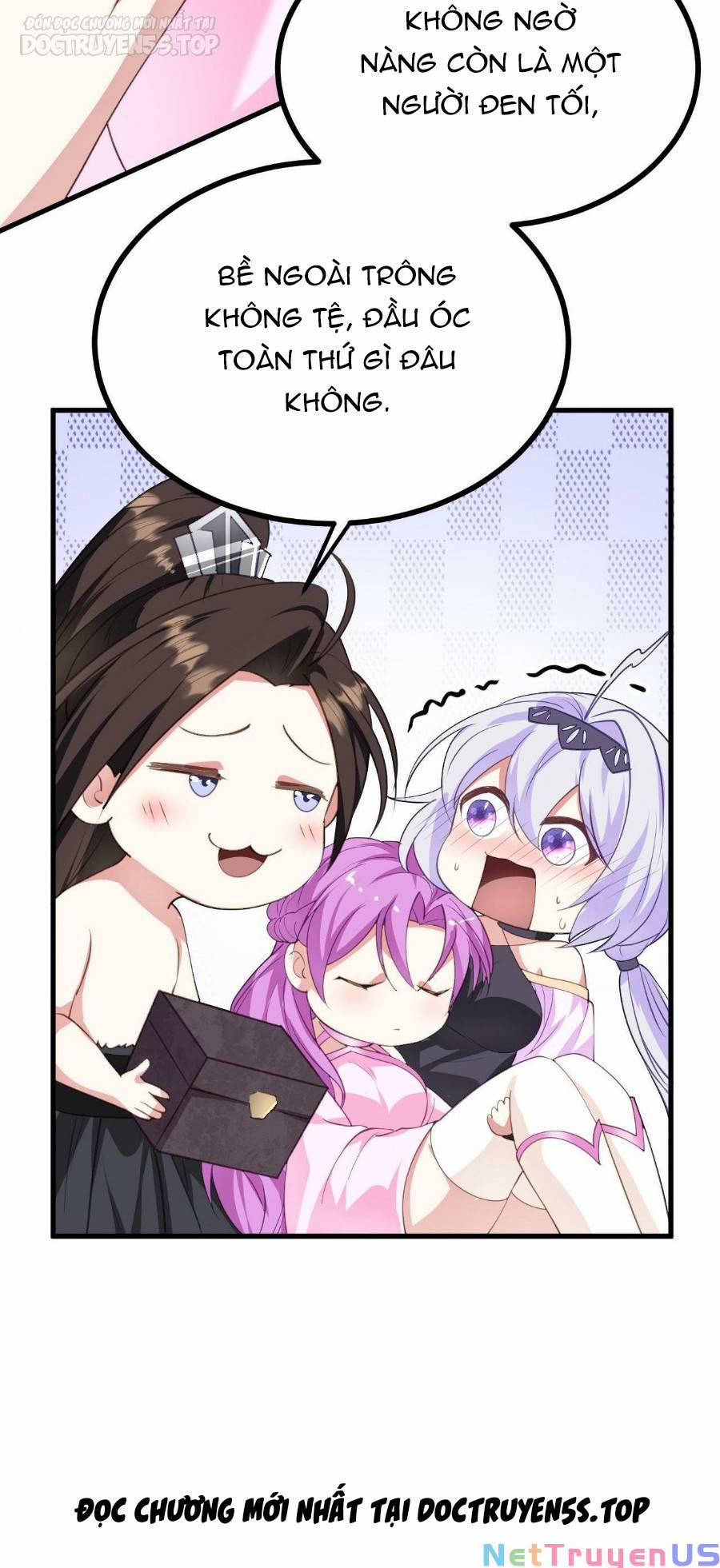 Thiên Đạo Nguyền Rủa Ư? Ta Nghịch Thiên!! 26 trang 24