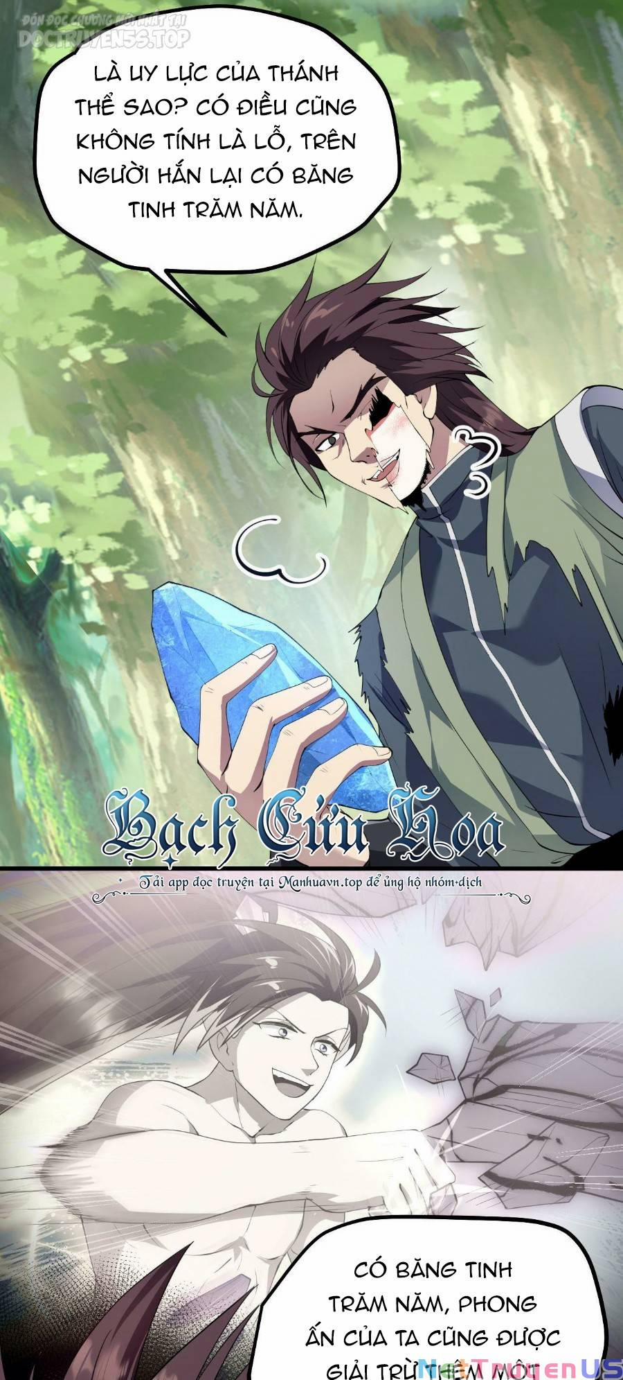 Thiên Đạo Nguyền Rủa Ư? Ta Nghịch Thiên!! 26 trang 37