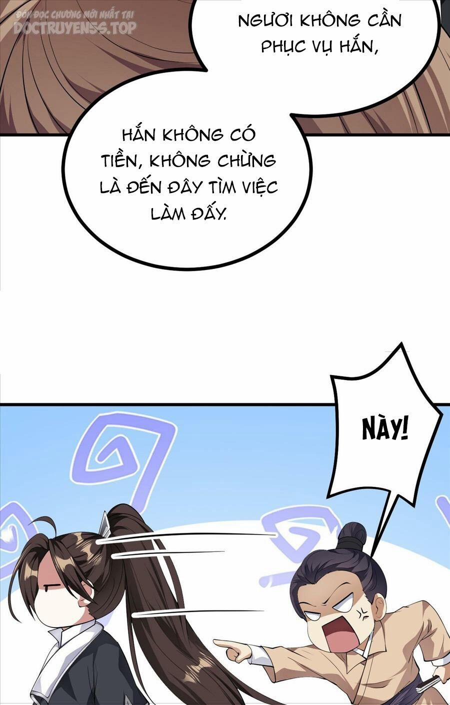 Thiên Đạo Nguyền Rủa Ư? Ta Nghịch Thiên!! 28 trang 15