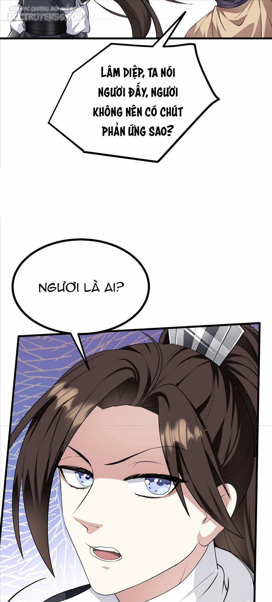 Thiên Đạo Nguyền Rủa Ư? Ta Nghịch Thiên!! 28 trang 16