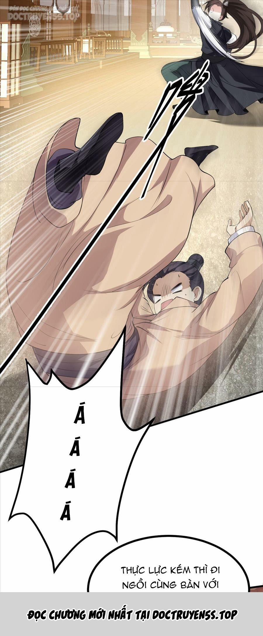 Thiên Đạo Nguyền Rủa Ư? Ta Nghịch Thiên!! 28 trang 22