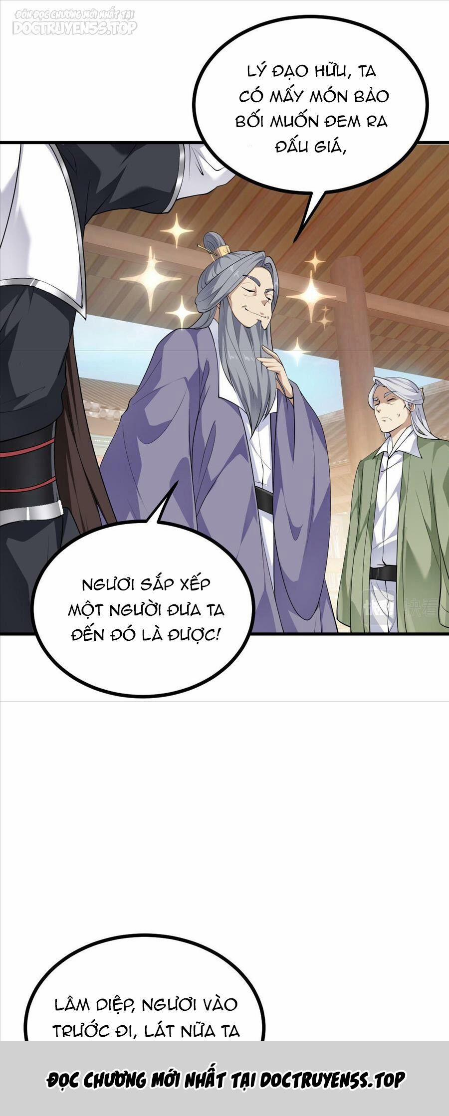 Thiên Đạo Nguyền Rủa Ư? Ta Nghịch Thiên!! 28 trang 6