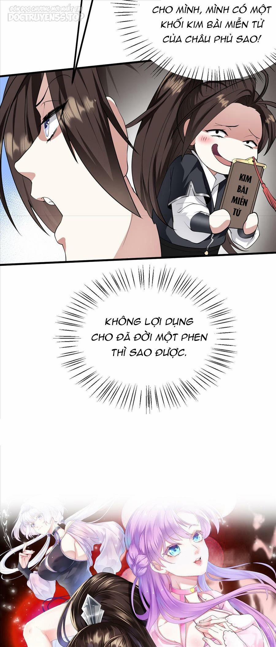 Thiên Đạo Nguyền Rủa Ư? Ta Nghịch Thiên!! 28 trang 8