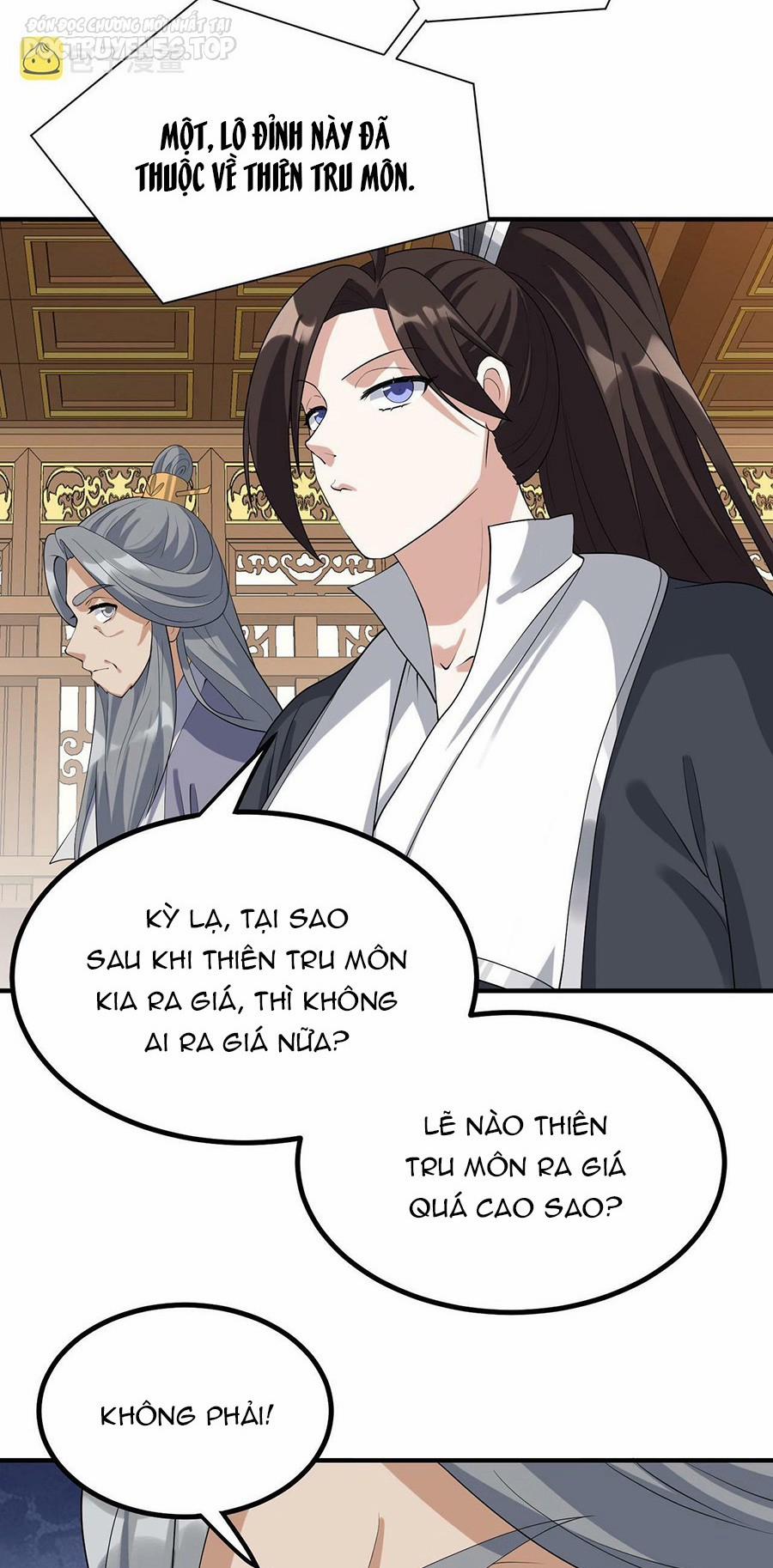 Thiên Đạo Nguyền Rủa Ư? Ta Nghịch Thiên!! 29 trang 15