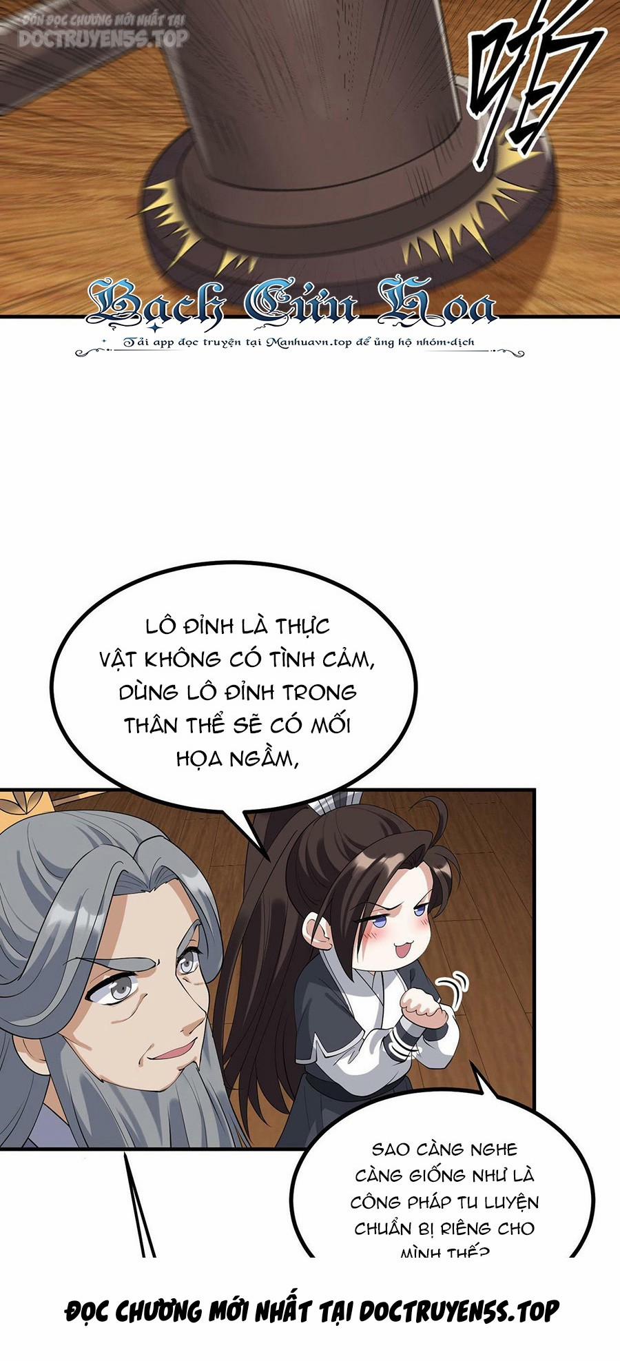 Thiên Đạo Nguyền Rủa Ư? Ta Nghịch Thiên!! 29 trang 18