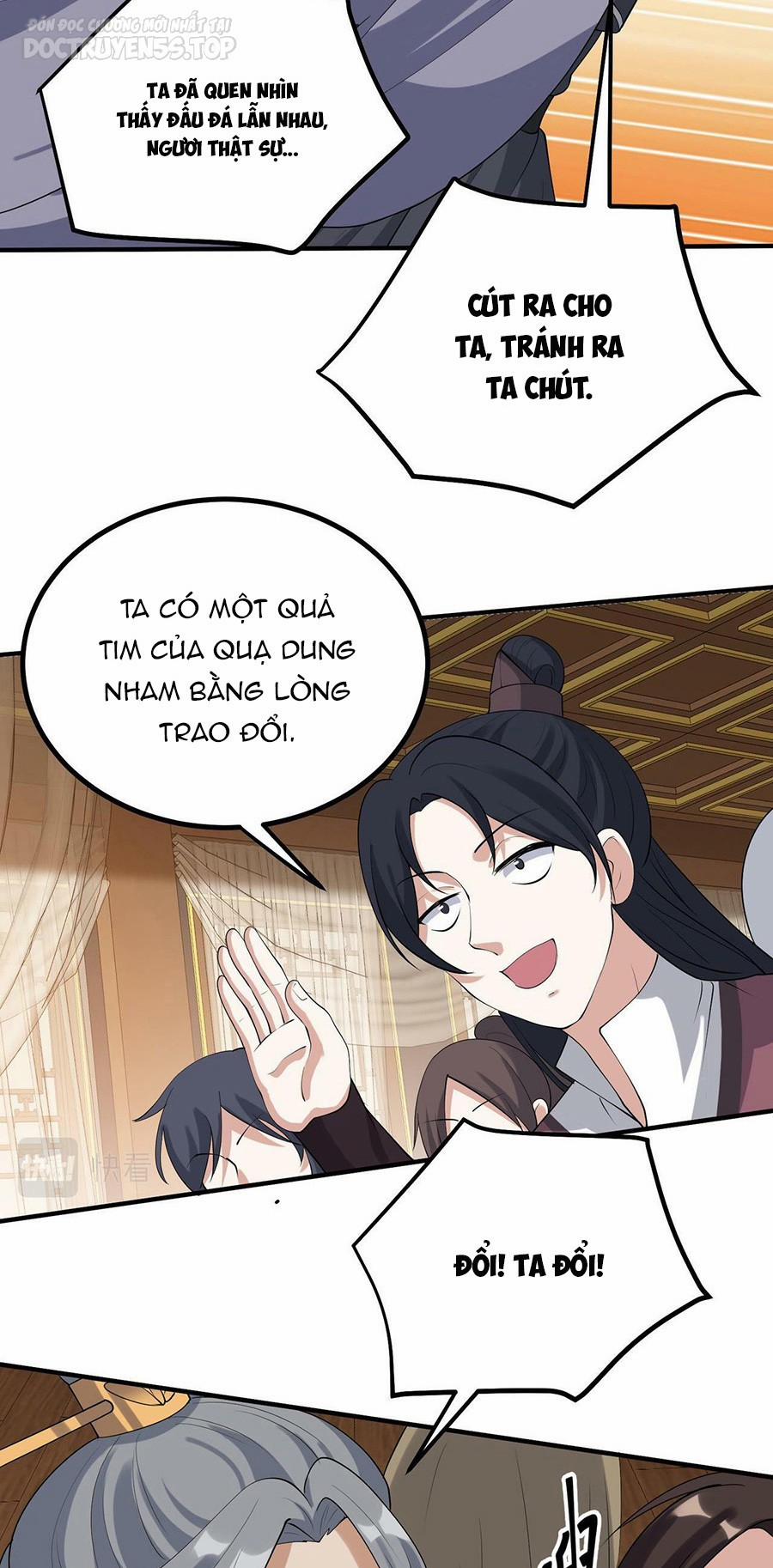 Thiên Đạo Nguyền Rủa Ư? Ta Nghịch Thiên!! 29 trang 21