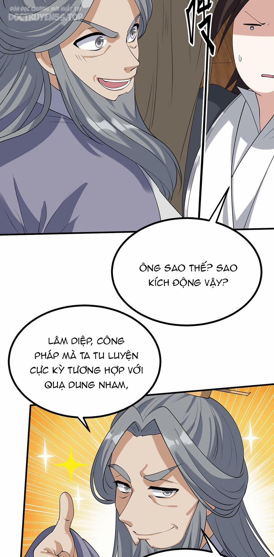Thiên Đạo Nguyền Rủa Ư? Ta Nghịch Thiên!! 29 trang 22
