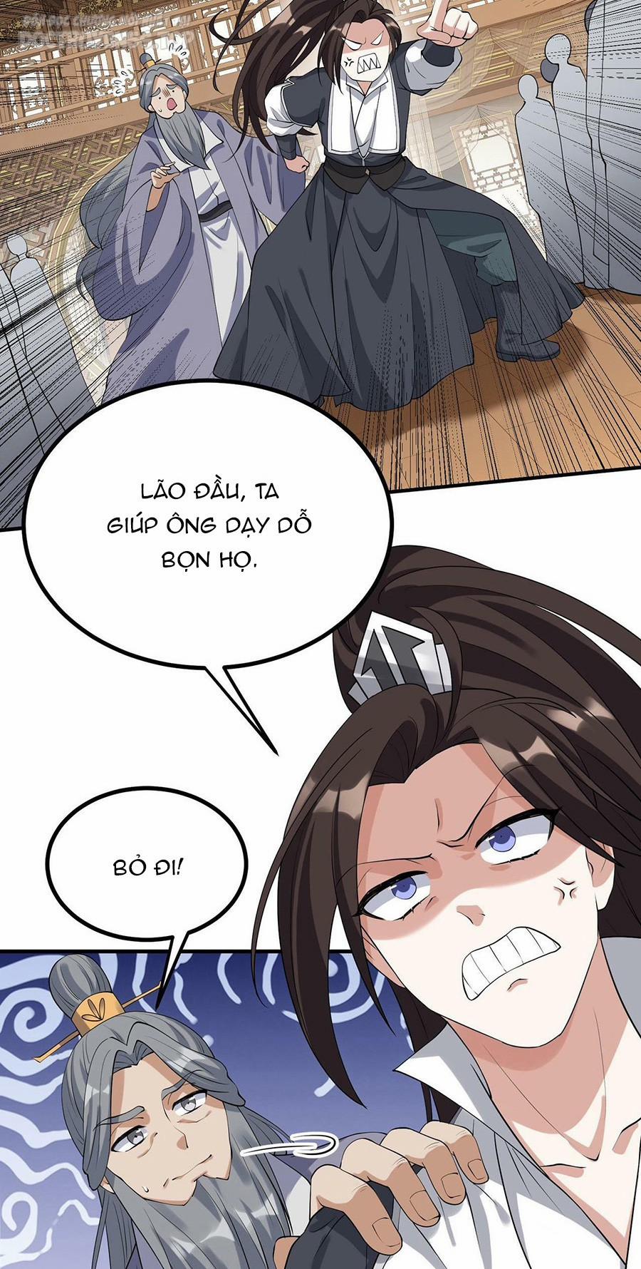 Thiên Đạo Nguyền Rủa Ư? Ta Nghịch Thiên!! 29 trang 27