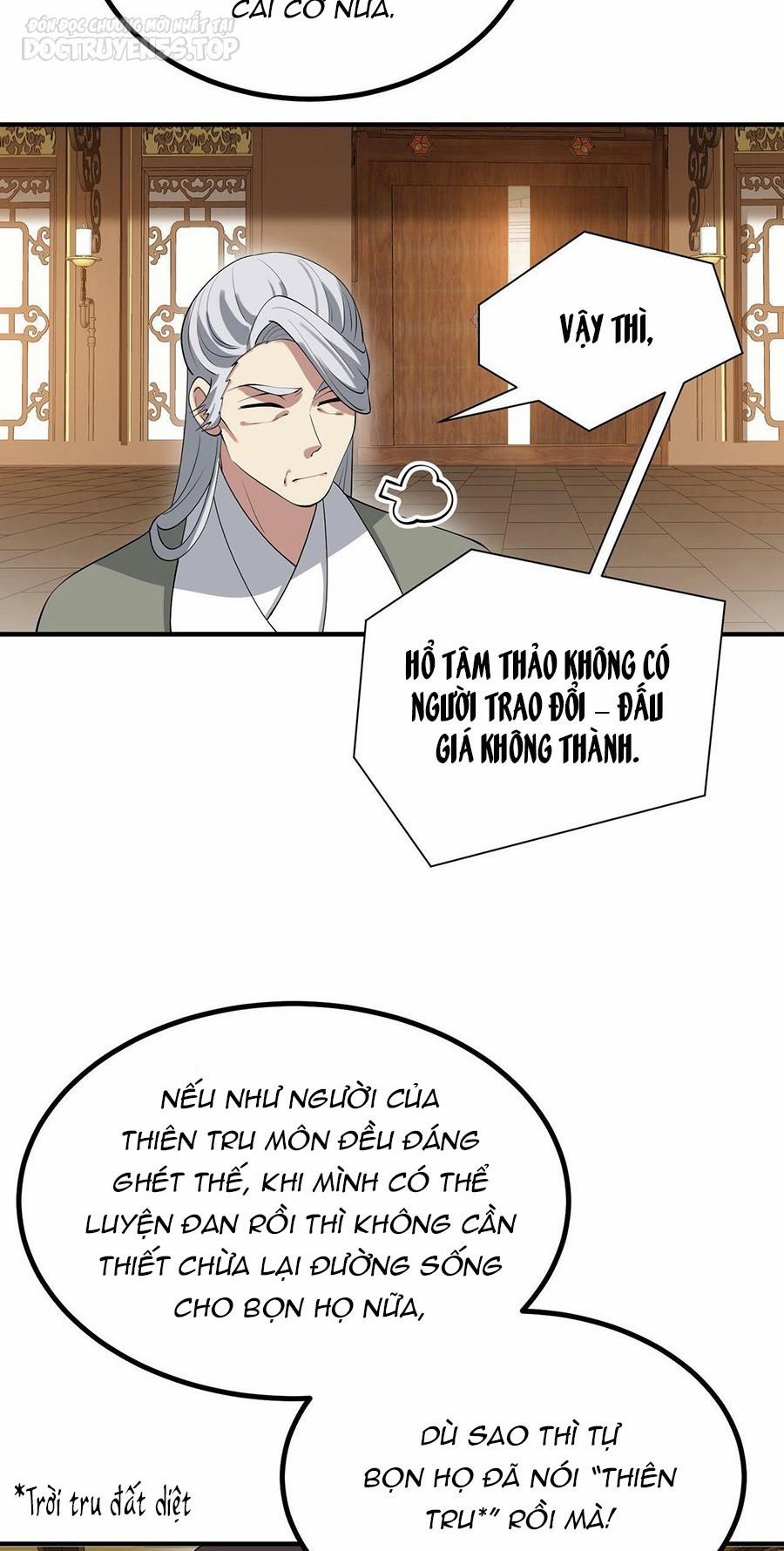 Thiên Đạo Nguyền Rủa Ư? Ta Nghịch Thiên!! 29 trang 29