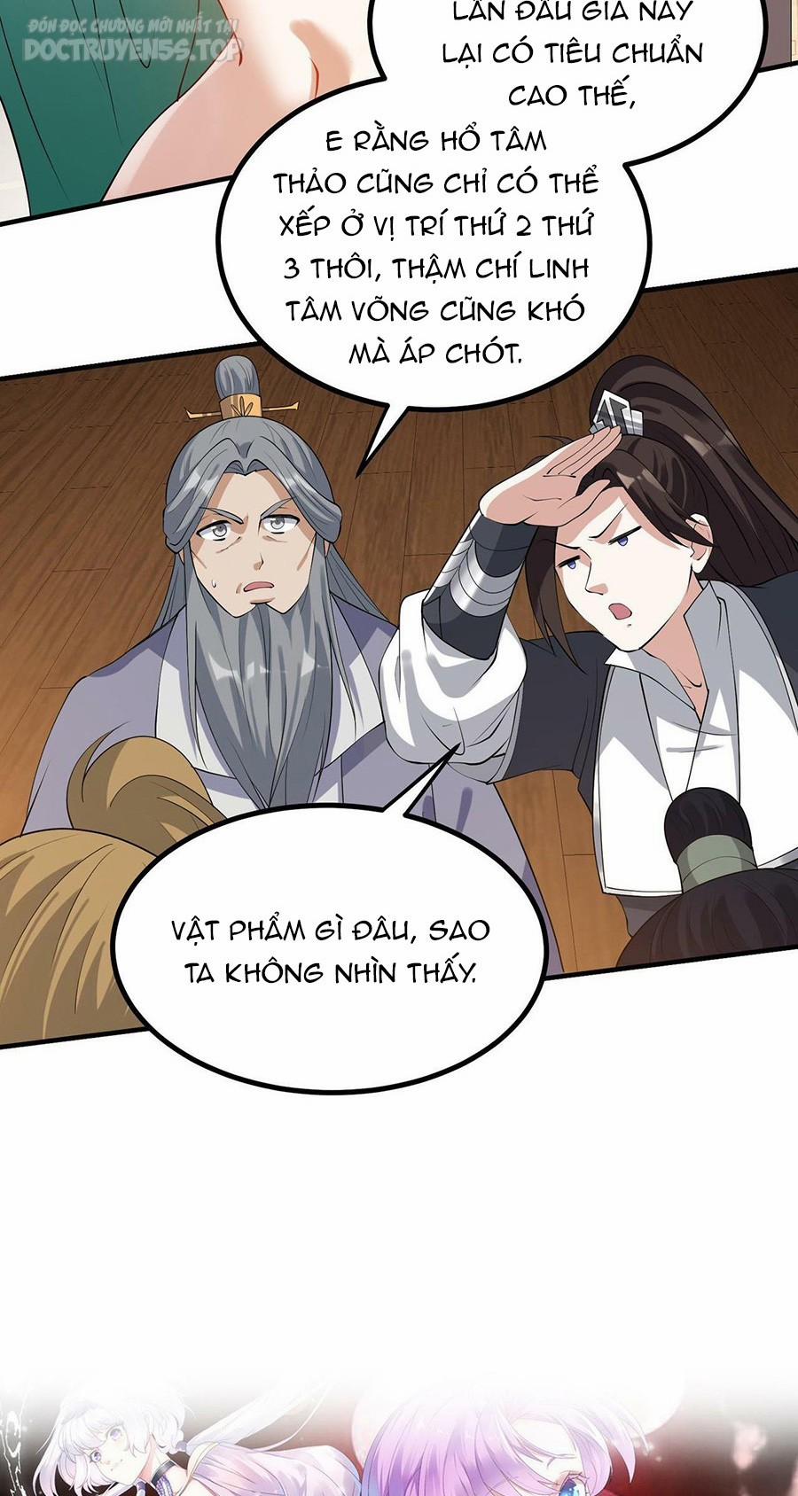 Thiên Đạo Nguyền Rủa Ư? Ta Nghịch Thiên!! 29 trang 8