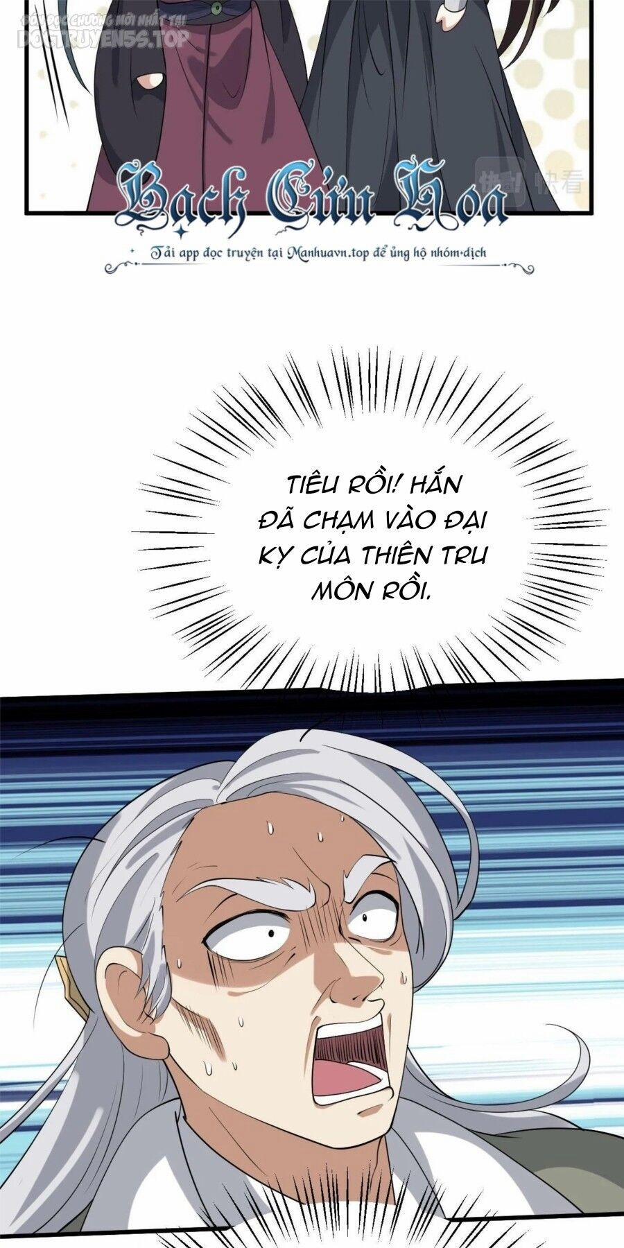 Thiên Đạo Nguyền Rủa Ư? Ta Nghịch Thiên!! 30 trang 10