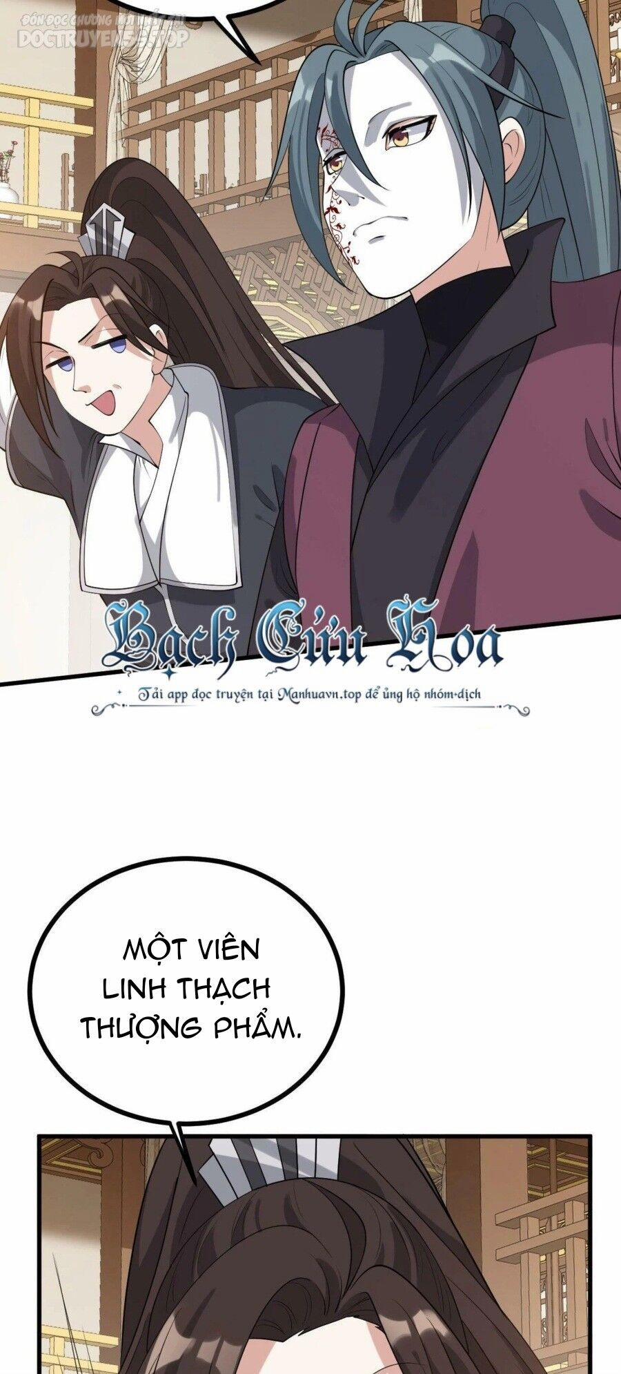 Thiên Đạo Nguyền Rủa Ư? Ta Nghịch Thiên!! 30 trang 21