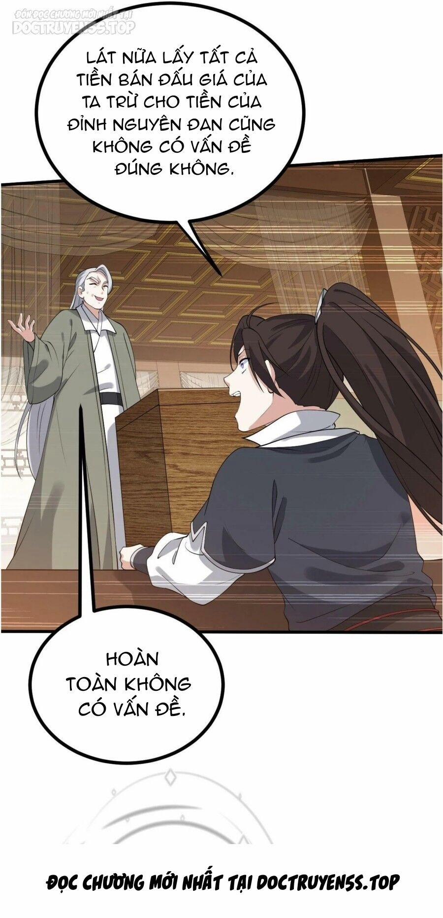 Thiên Đạo Nguyền Rủa Ư? Ta Nghịch Thiên!! 30 trang 26