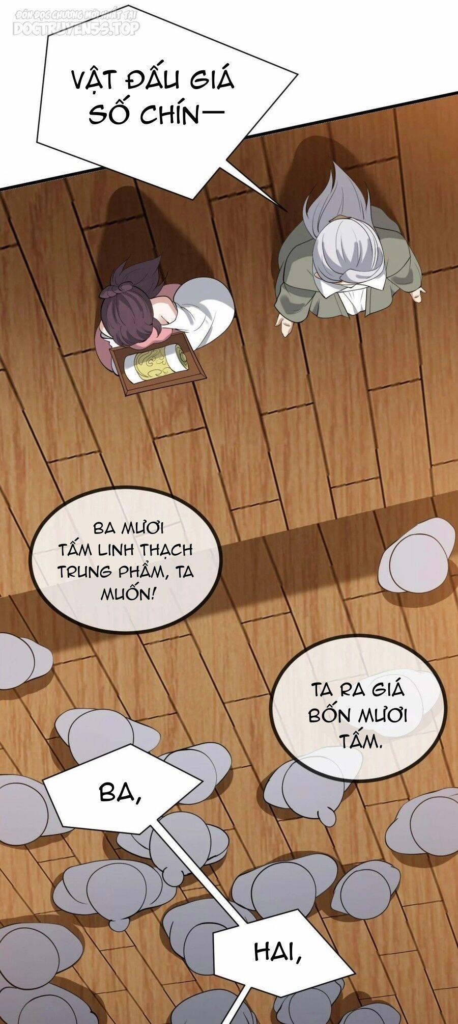 Thiên Đạo Nguyền Rủa Ư? Ta Nghịch Thiên!! 30 trang 29