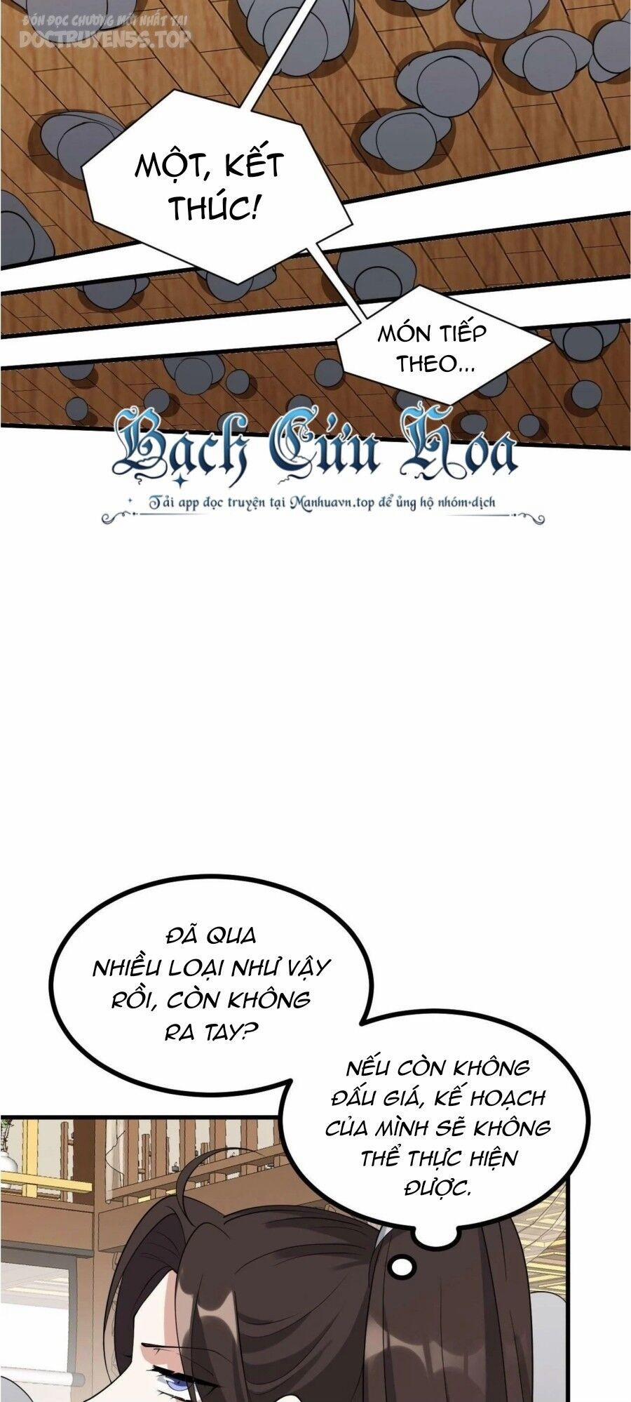 Thiên Đạo Nguyền Rủa Ư? Ta Nghịch Thiên!! 30 trang 30