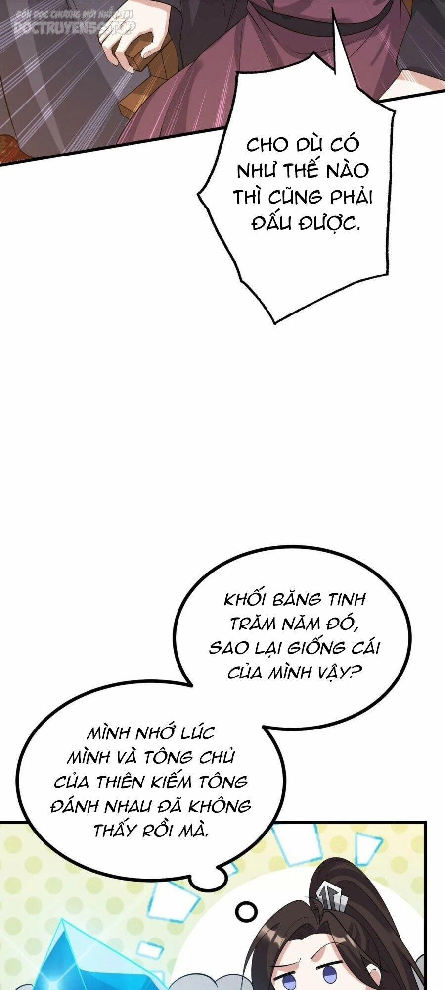 Thiên Đạo Nguyền Rủa Ư? Ta Nghịch Thiên!! 30 trang 34
