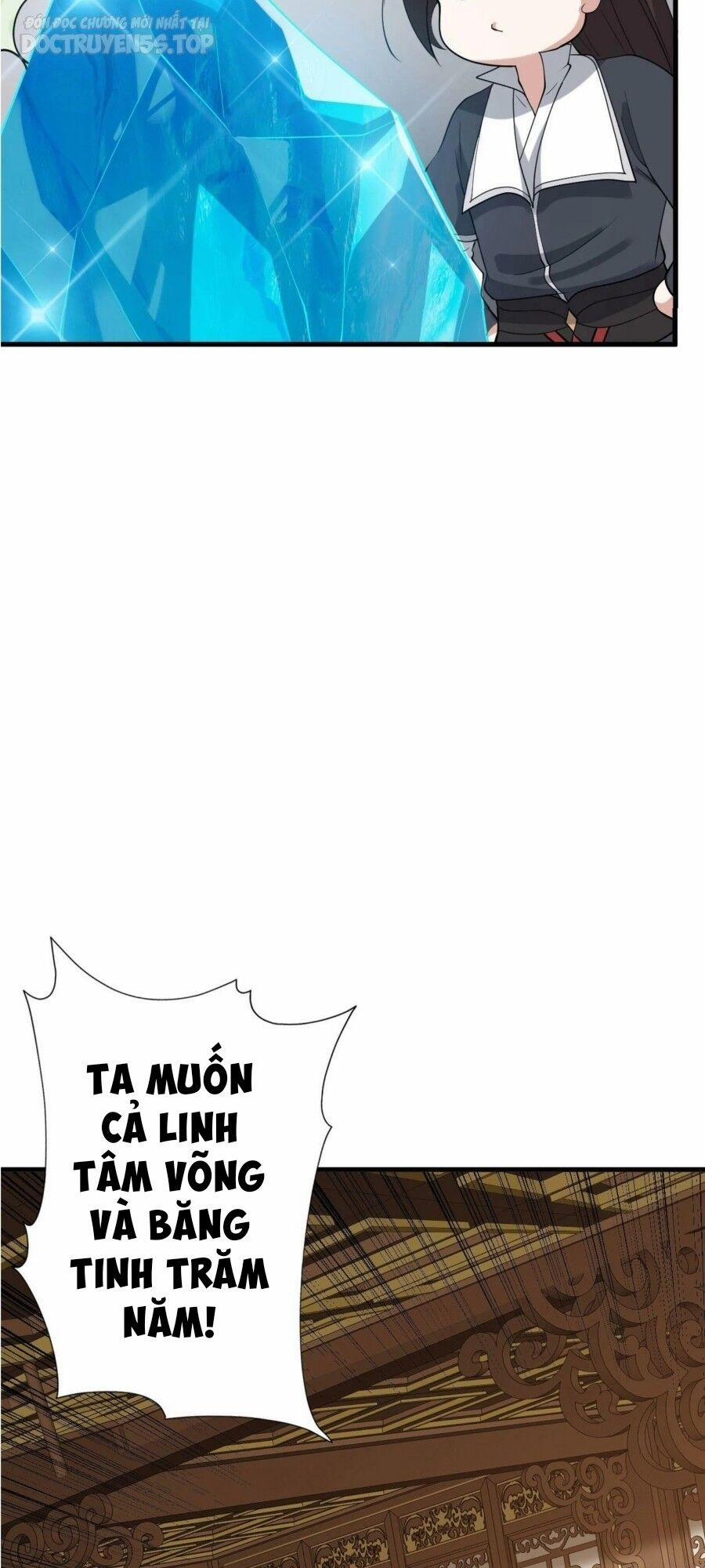 Thiên Đạo Nguyền Rủa Ư? Ta Nghịch Thiên!! 30 trang 35