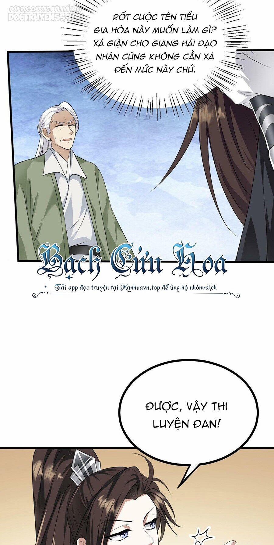Thiên Đạo Nguyền Rủa Ư? Ta Nghịch Thiên!! 31 trang 14