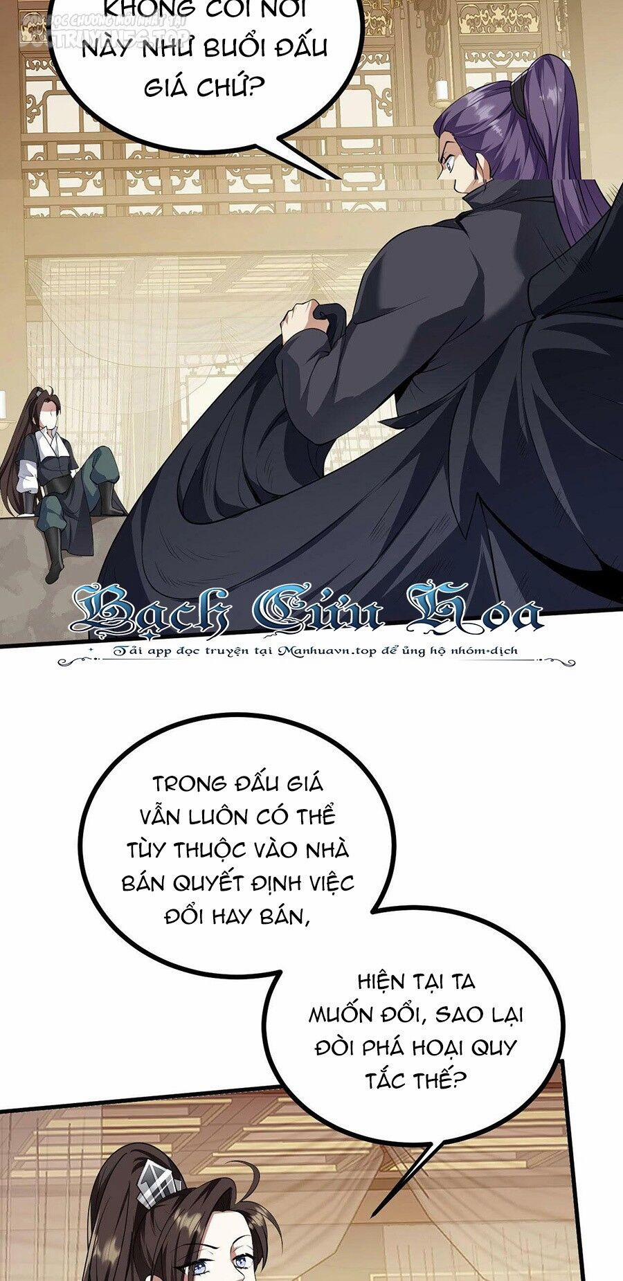 Thiên Đạo Nguyền Rủa Ư? Ta Nghịch Thiên!! 31 trang 2