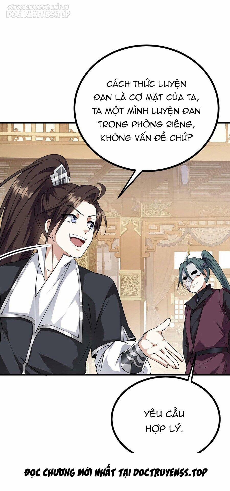 Thiên Đạo Nguyền Rủa Ư? Ta Nghịch Thiên!! 31 trang 23