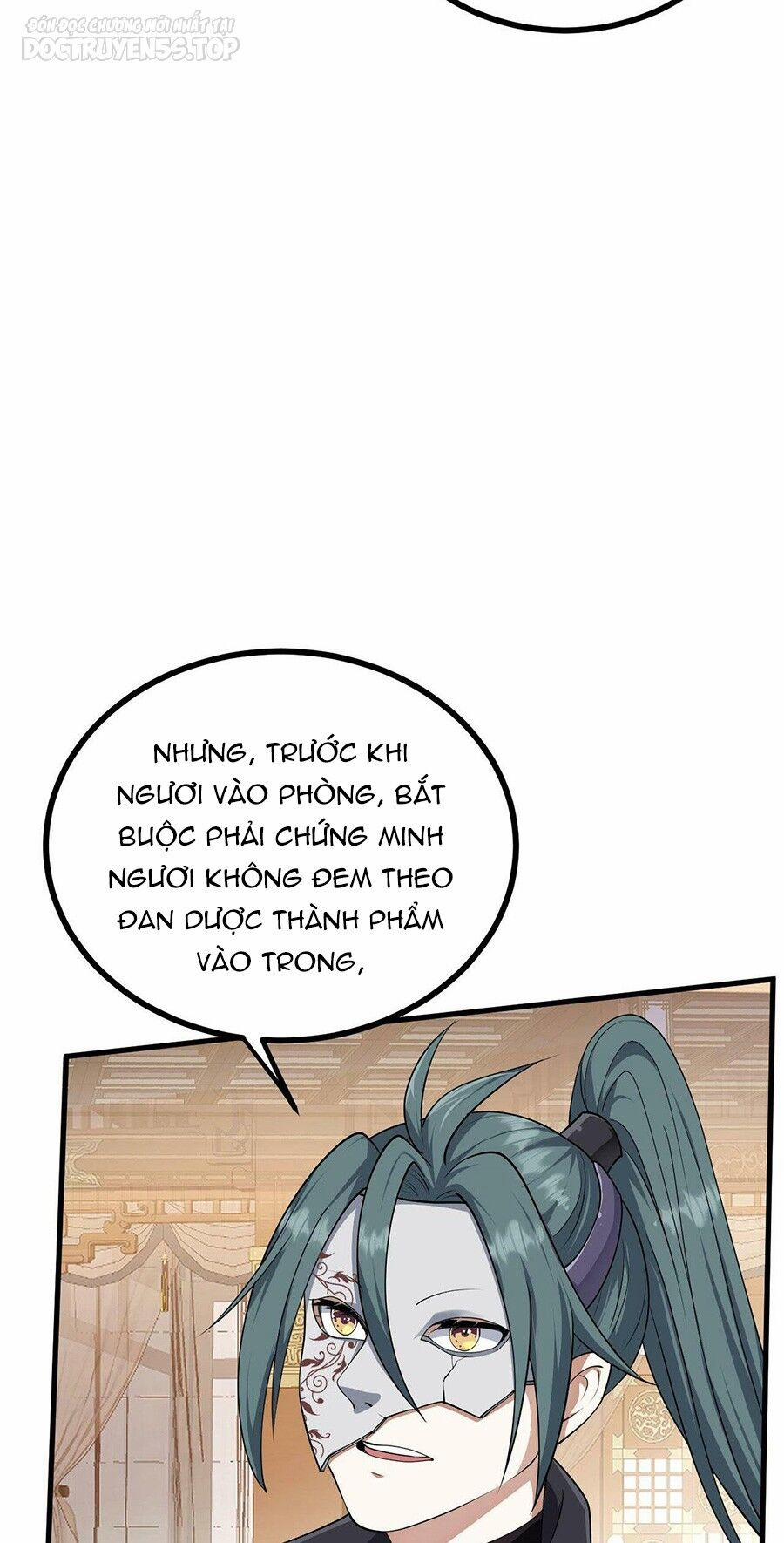 Thiên Đạo Nguyền Rủa Ư? Ta Nghịch Thiên!! 31 trang 24