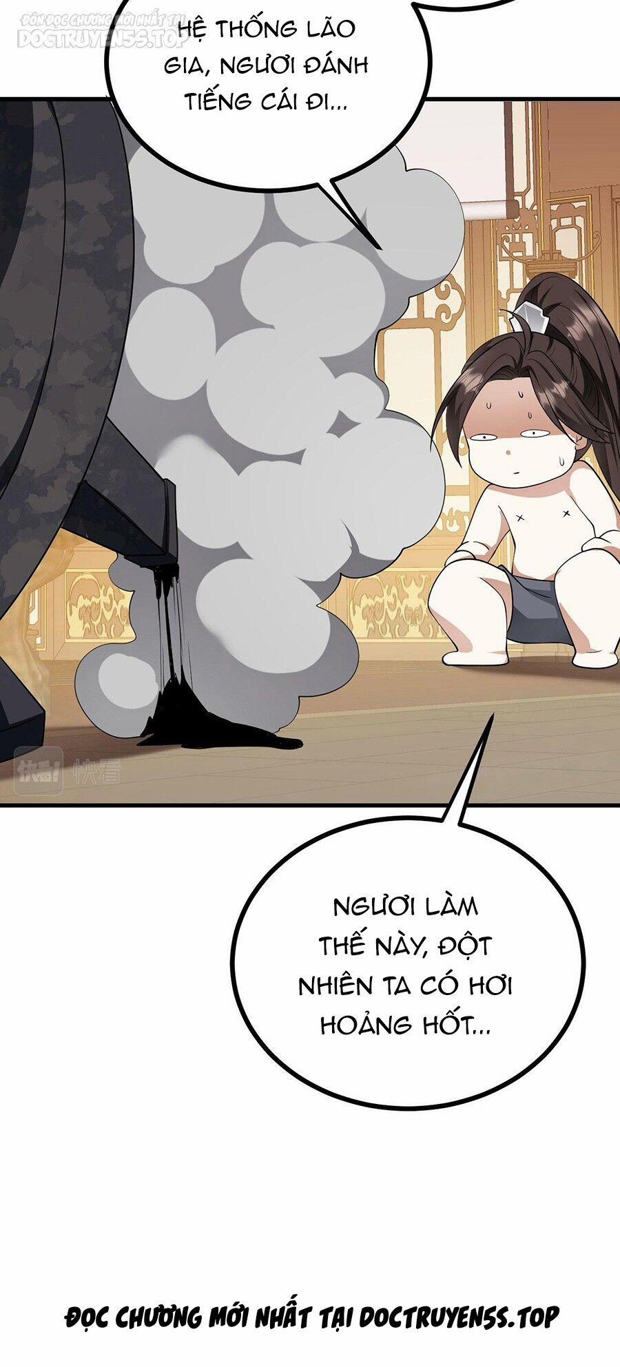 Thiên Đạo Nguyền Rủa Ư? Ta Nghịch Thiên!! 31 trang 41