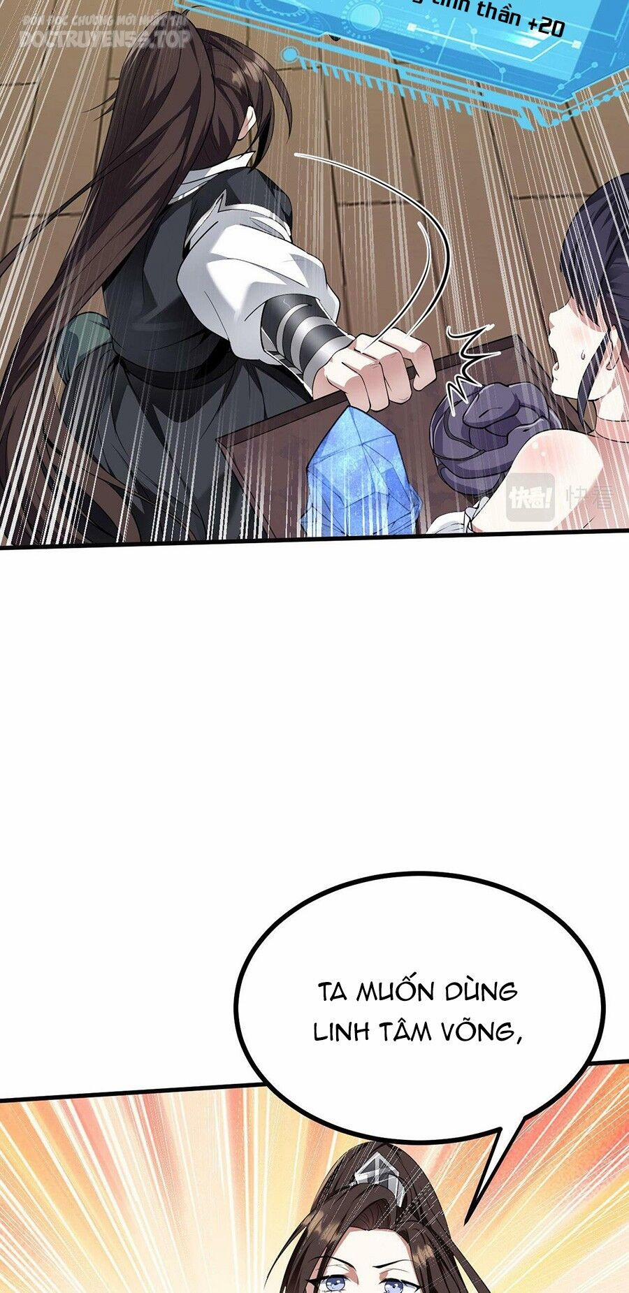 Thiên Đạo Nguyền Rủa Ư? Ta Nghịch Thiên!! 31 trang 5