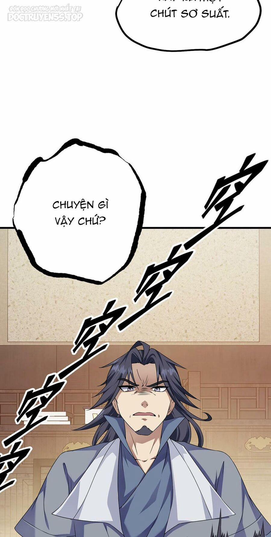 Thiên Đạo Nguyền Rủa Ư? Ta Nghịch Thiên!! 33 trang 20