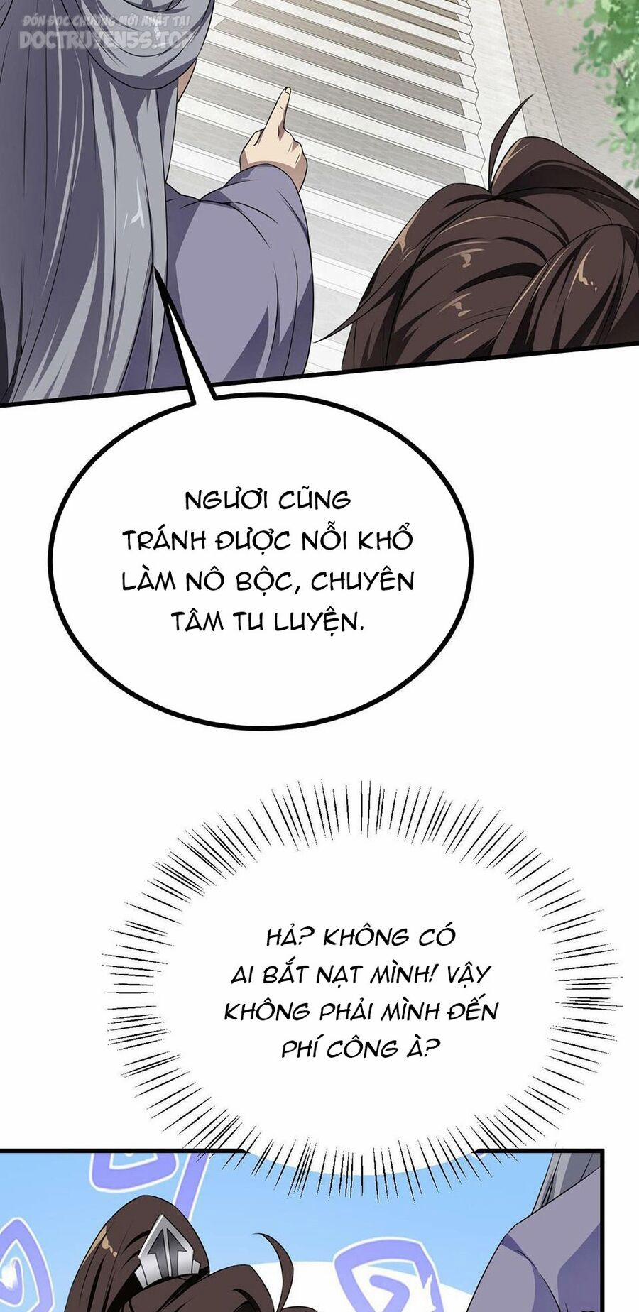 Thiên Đạo Nguyền Rủa Ư? Ta Nghịch Thiên!! 33 trang 32