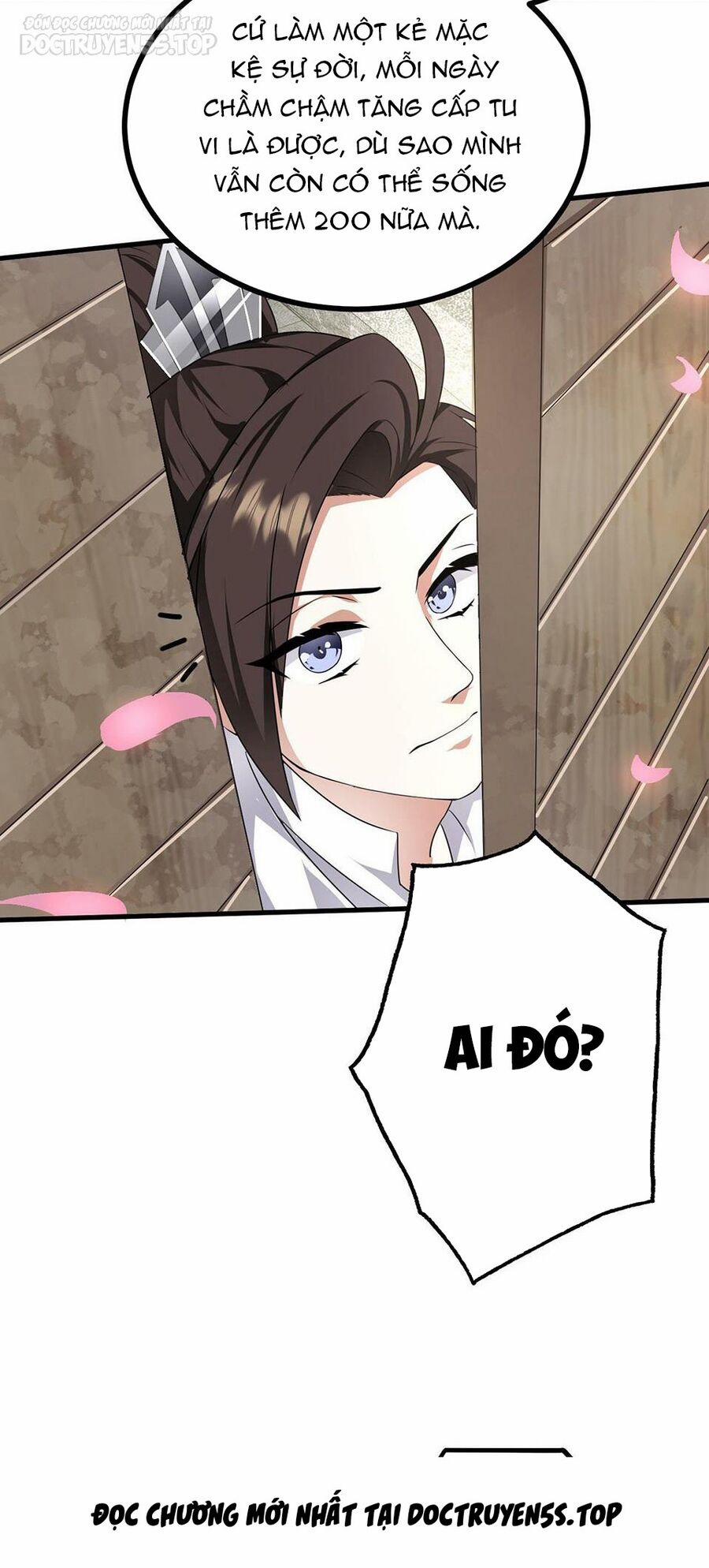Thiên Đạo Nguyền Rủa Ư? Ta Nghịch Thiên!! 33 trang 36