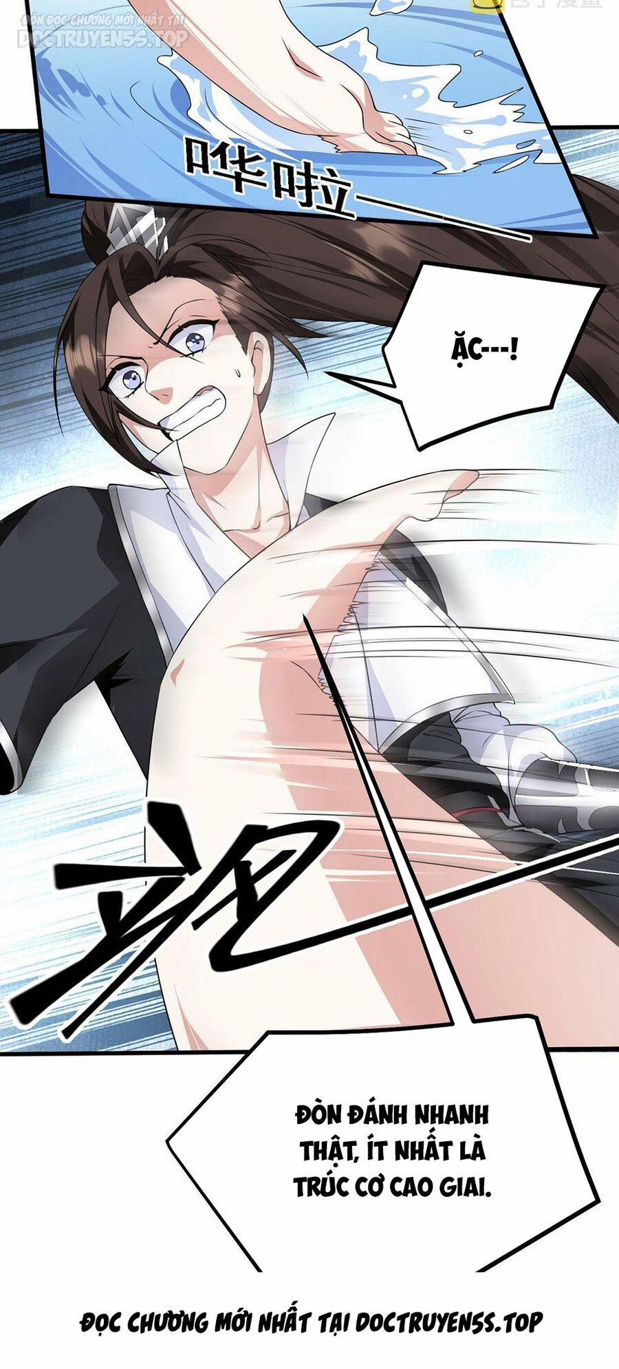 Thiên Đạo Nguyền Rủa Ư? Ta Nghịch Thiên!! 33 trang 38