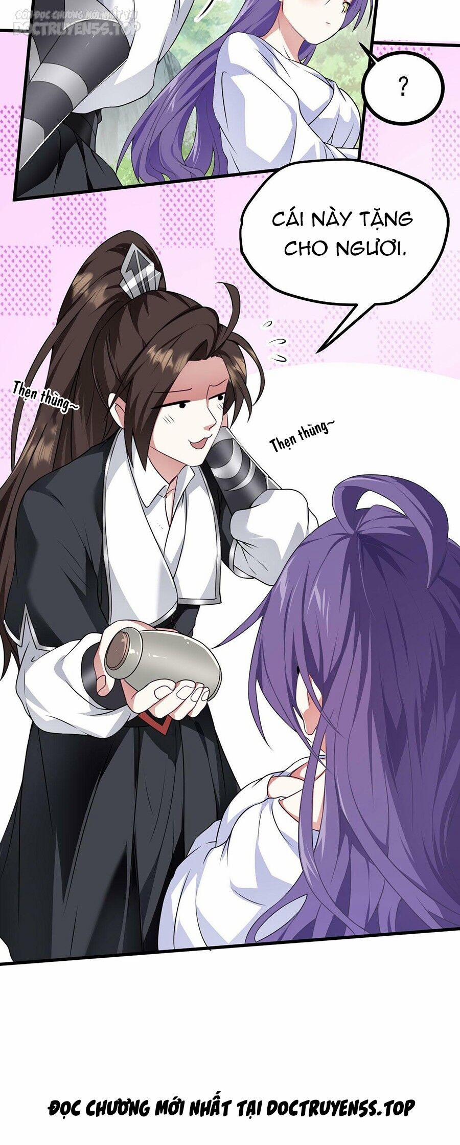 Thiên Đạo Nguyền Rủa Ư? Ta Nghịch Thiên!! 34 trang 14