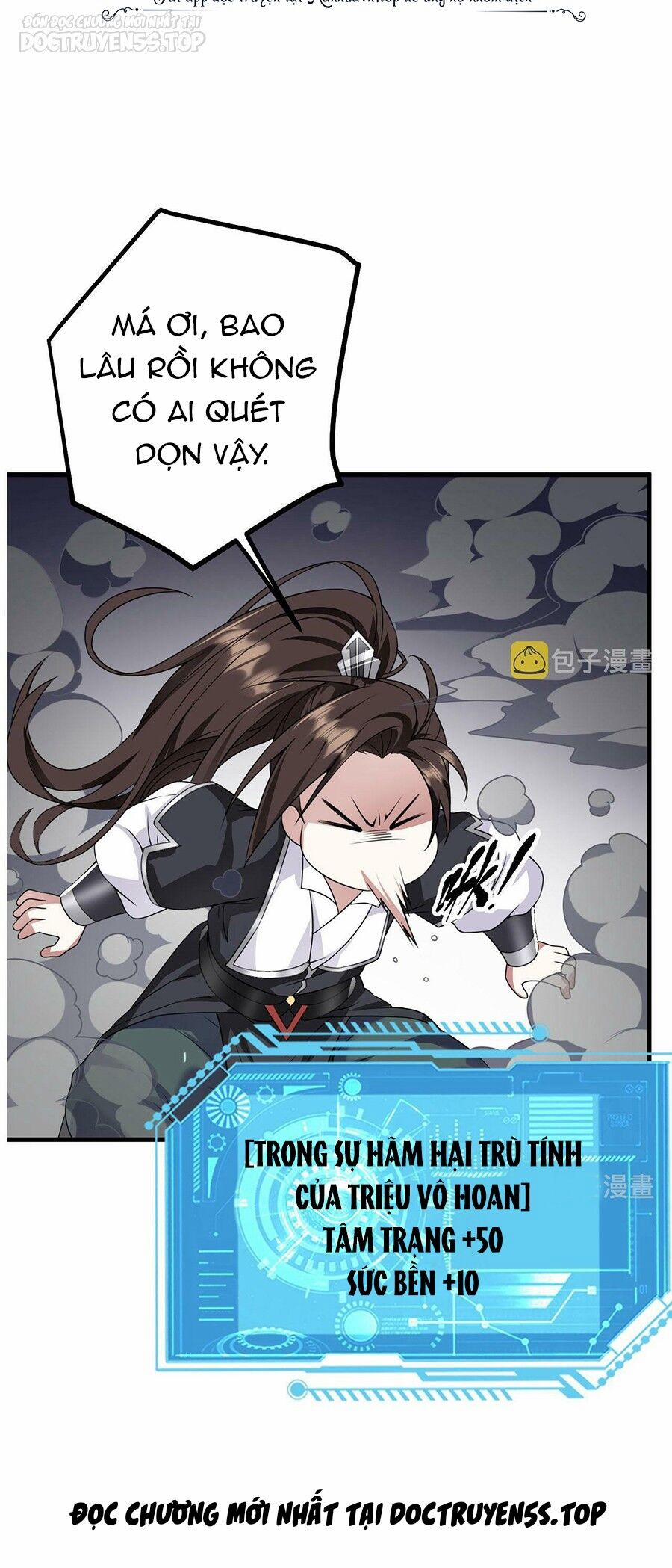 Thiên Đạo Nguyền Rủa Ư? Ta Nghịch Thiên!! 34 trang 22