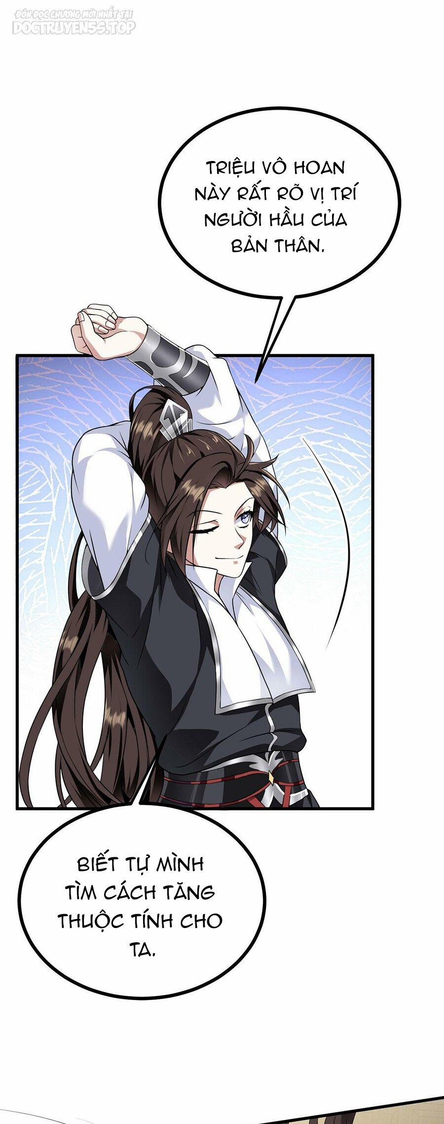 Thiên Đạo Nguyền Rủa Ư? Ta Nghịch Thiên!! 34 trang 24