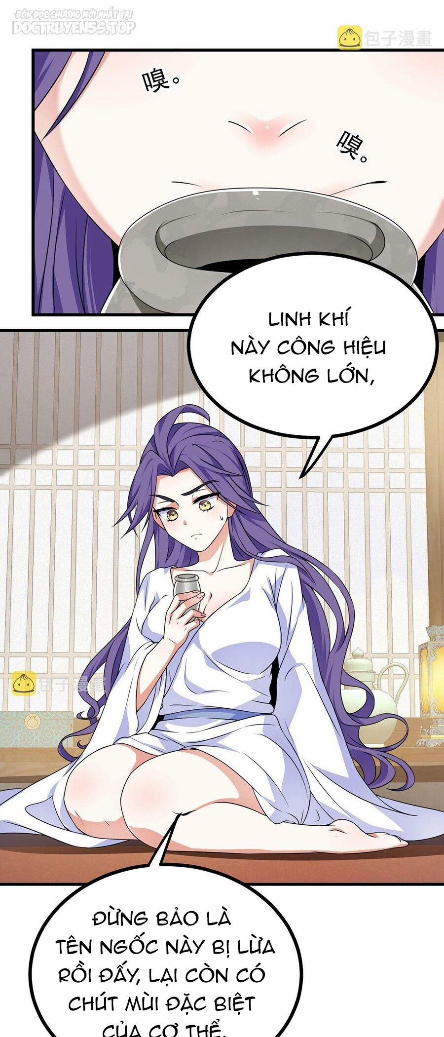 Thiên Đạo Nguyền Rủa Ư? Ta Nghịch Thiên!! 34 trang 27