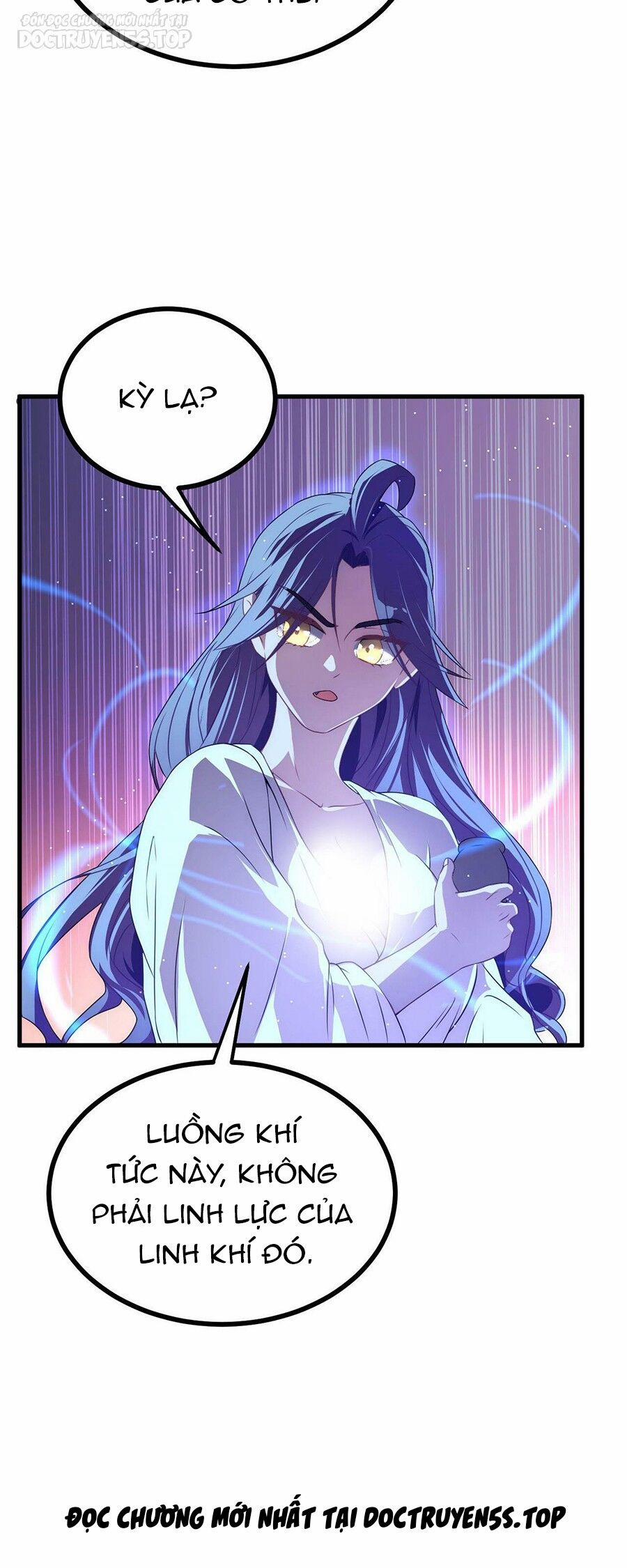 Thiên Đạo Nguyền Rủa Ư? Ta Nghịch Thiên!! 34 trang 28