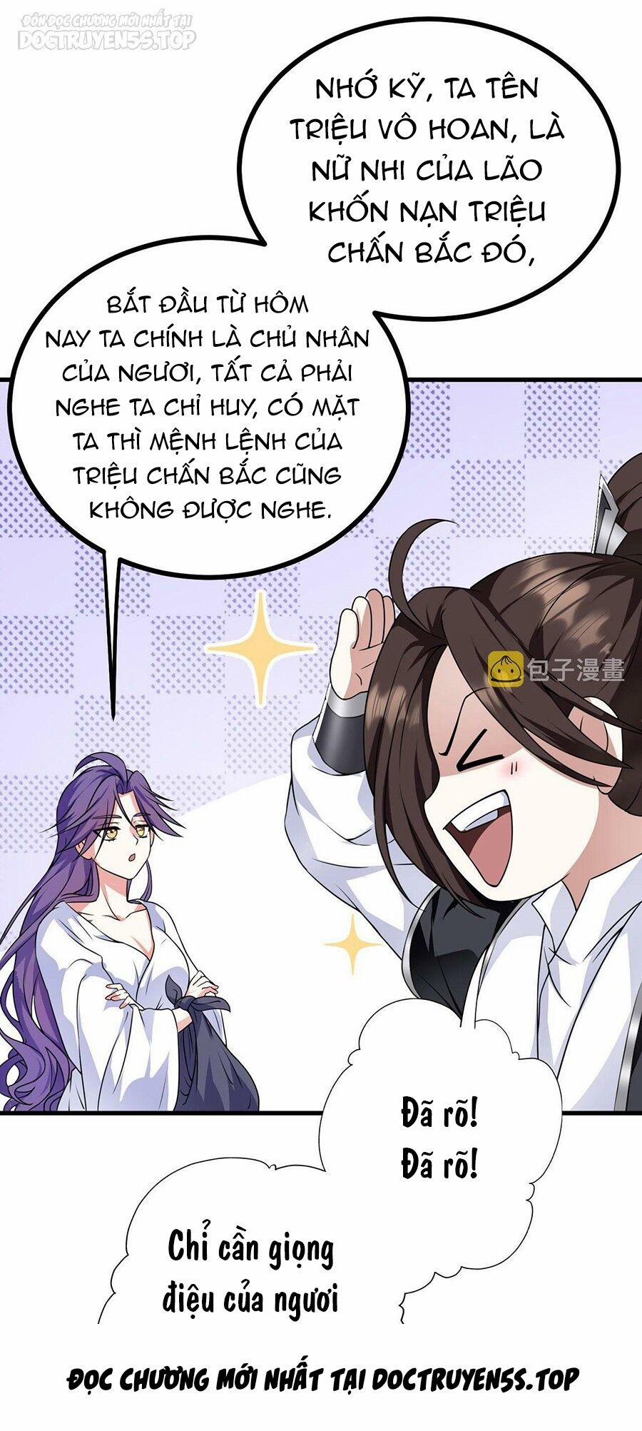 Thiên Đạo Nguyền Rủa Ư? Ta Nghịch Thiên!! 34 trang 7