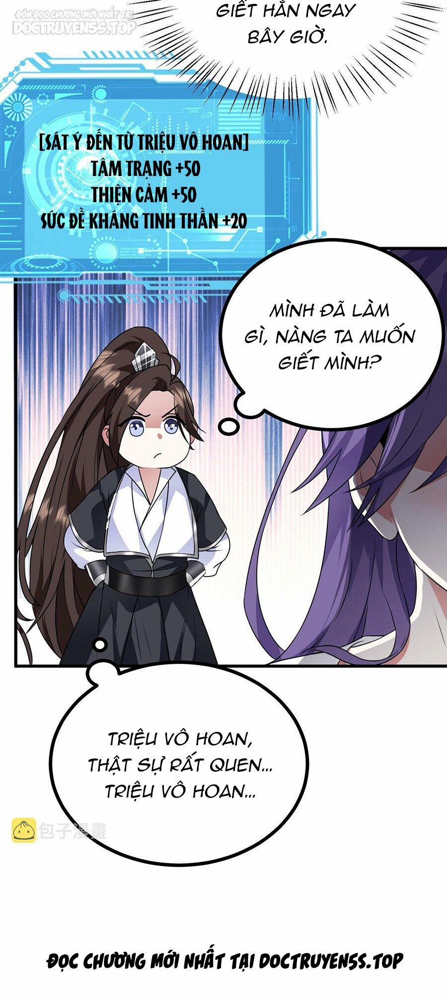 Thiên Đạo Nguyền Rủa Ư? Ta Nghịch Thiên!! 34 trang 9