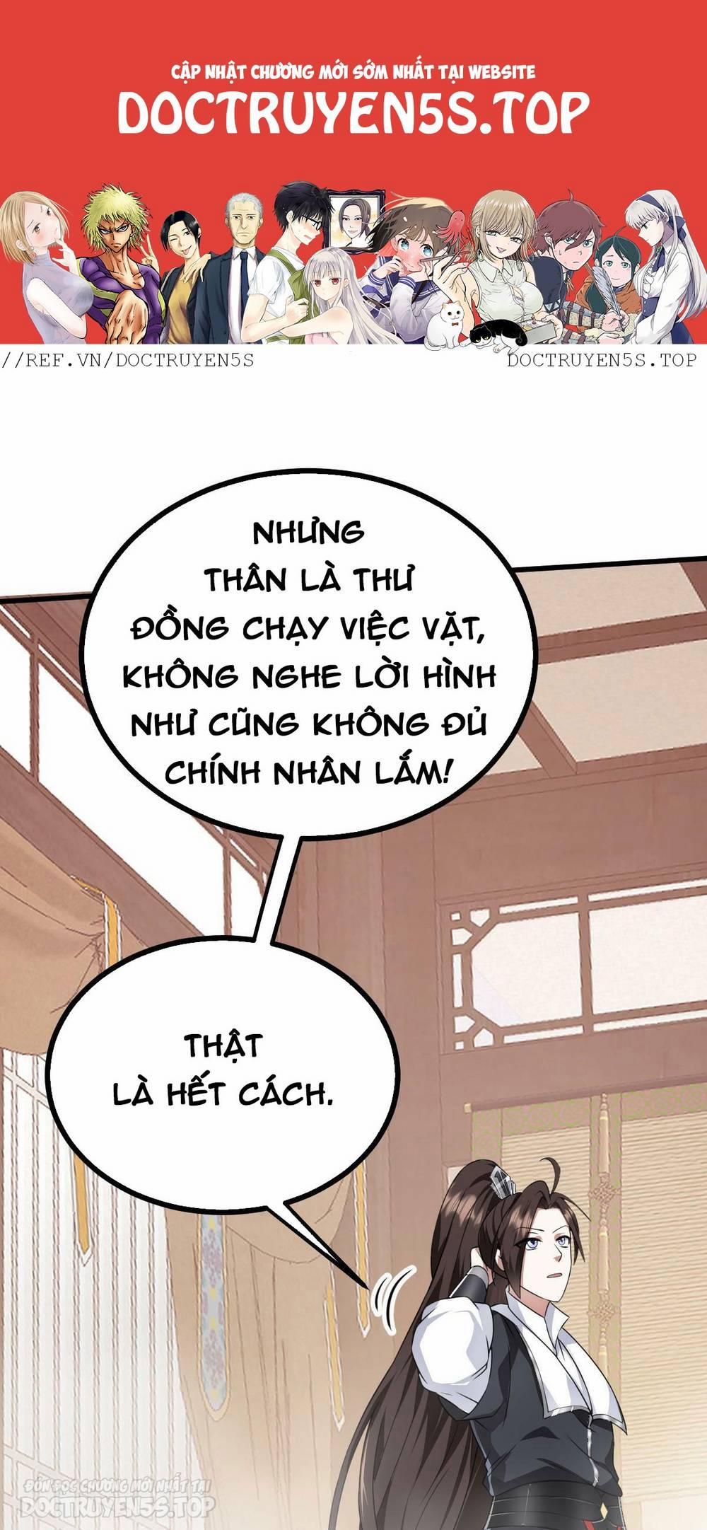 Thiên Đạo Nguyền Rủa Ư? Ta Nghịch Thiên!! 35 trang 1