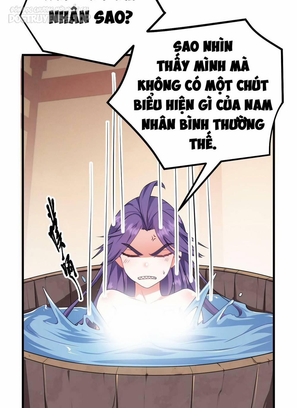 Thiên Đạo Nguyền Rủa Ư? Ta Nghịch Thiên!! 35 trang 15