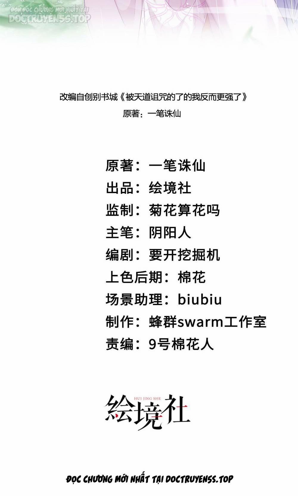 Thiên Đạo Nguyền Rủa Ư? Ta Nghịch Thiên!! 35 trang 20