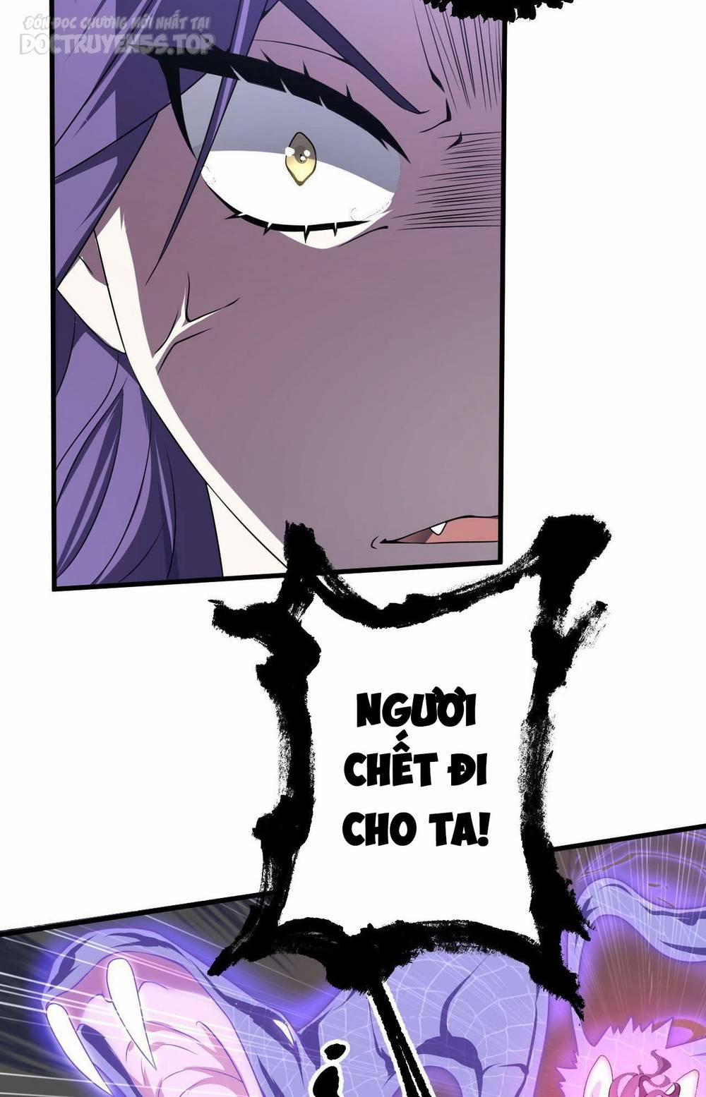 Thiên Đạo Nguyền Rủa Ư? Ta Nghịch Thiên!! 35 trang 30