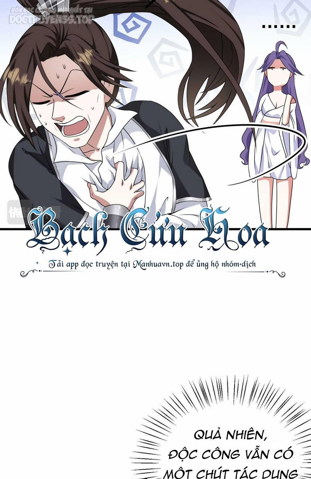 Thiên Đạo Nguyền Rủa Ư? Ta Nghịch Thiên!! 35 trang 40