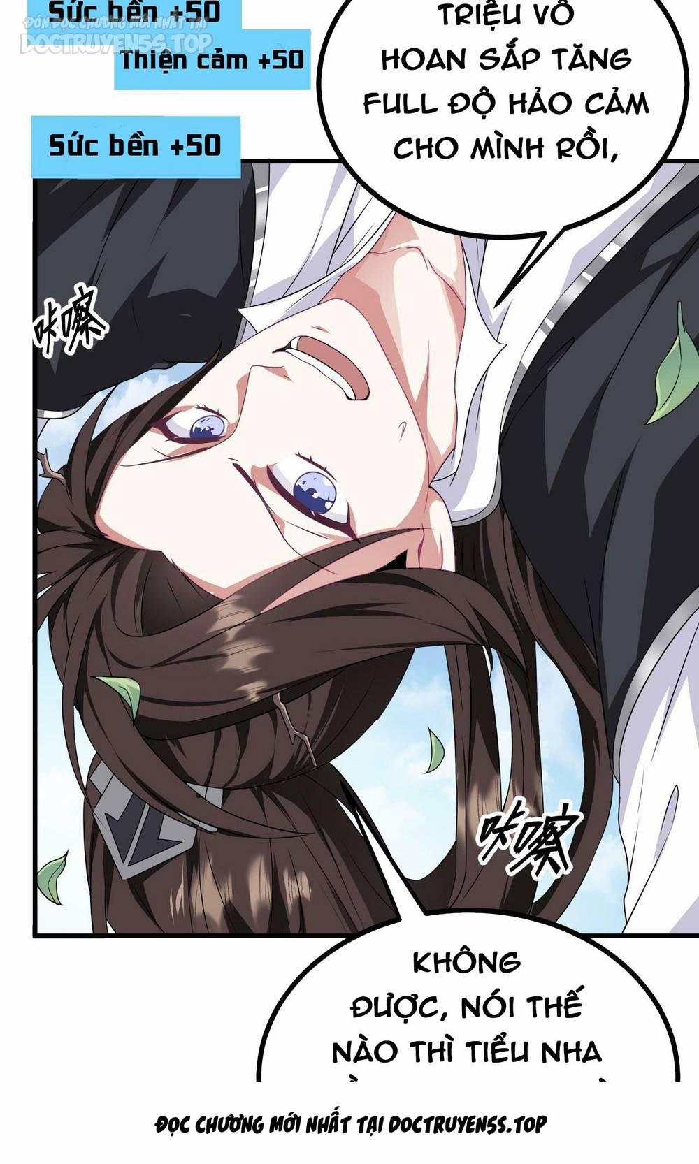 Thiên Đạo Nguyền Rủa Ư? Ta Nghịch Thiên!! 35 trang 46