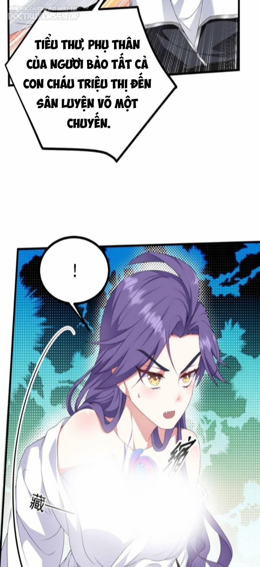 Thiên Đạo Nguyền Rủa Ư? Ta Nghịch Thiên!! 36 trang 10