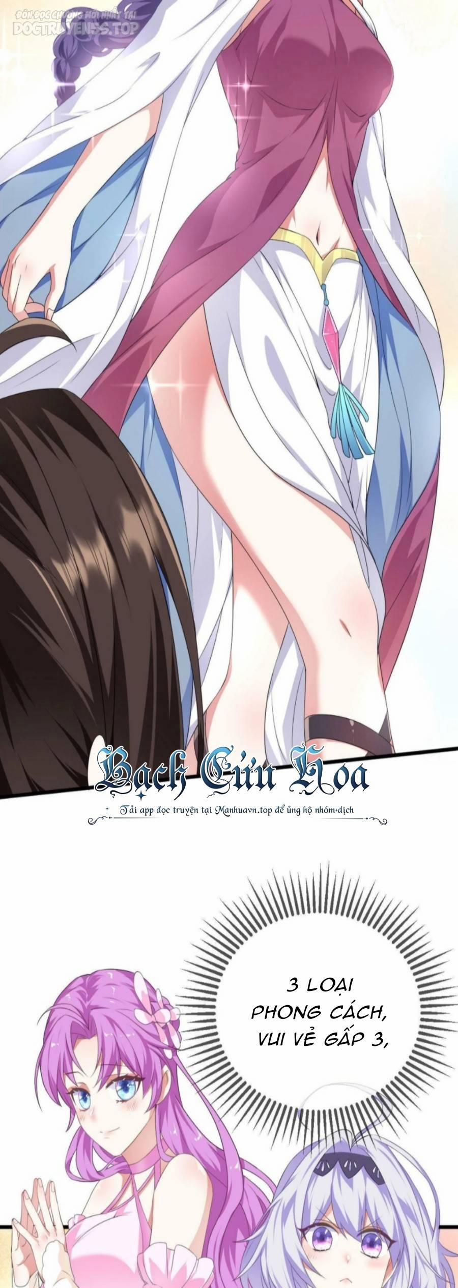 Thiên Đạo Nguyền Rủa Ư? Ta Nghịch Thiên!! 36 trang 21