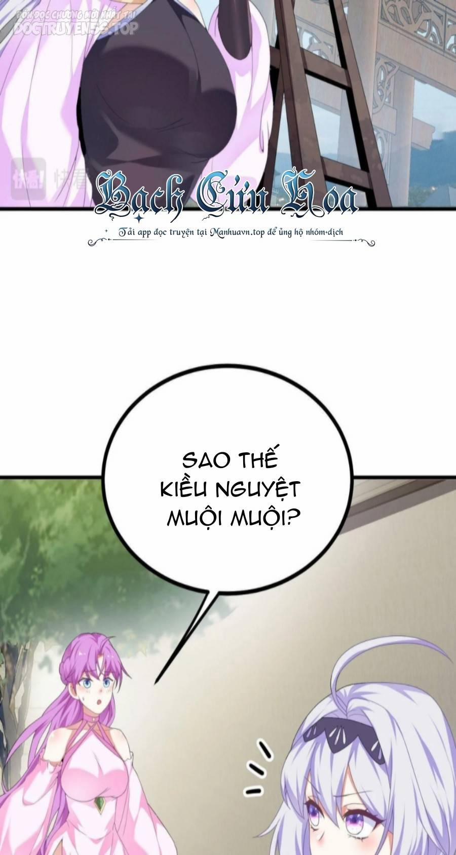 Thiên Đạo Nguyền Rủa Ư? Ta Nghịch Thiên!! 36 trang 25